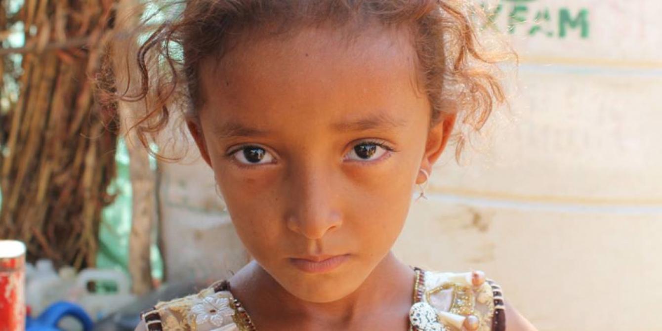 أطفال اليمن أكثر المتضريين في ظل مجاعة وشيكة